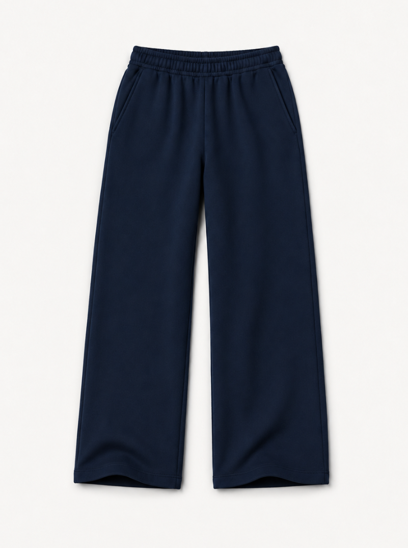 Tall Navy Heavyweight Sweats