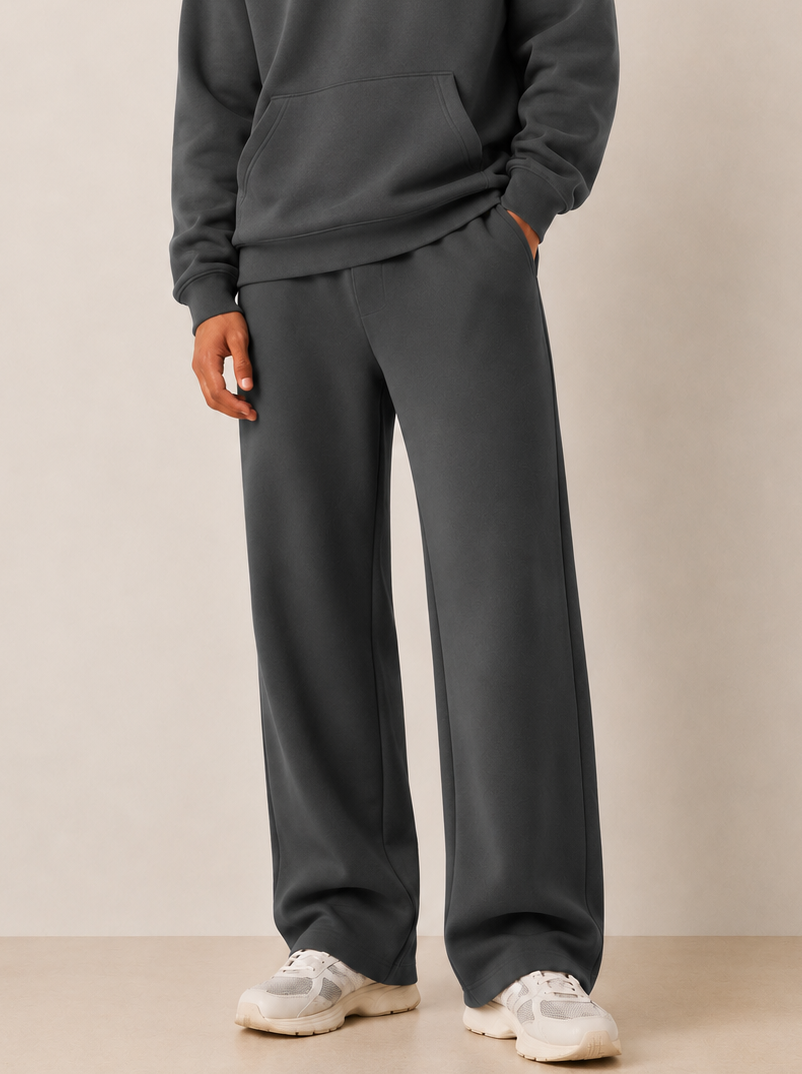 Tall Charcoal Heavyweight Sweats