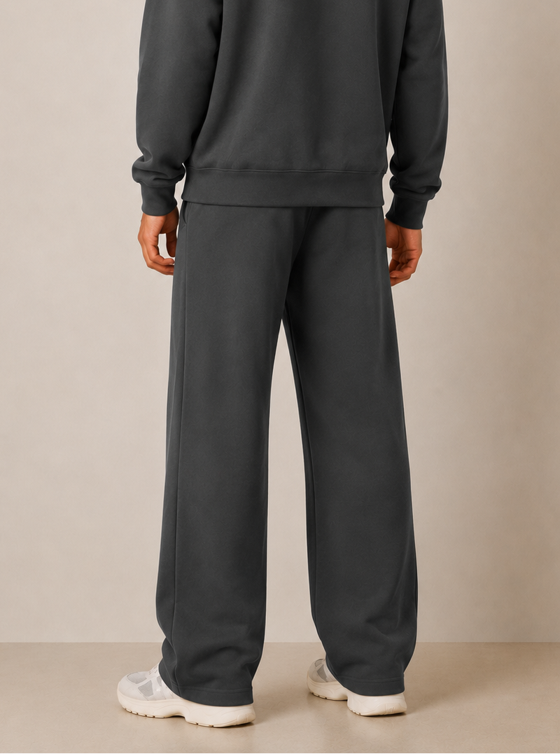 Tall Charcoal Heavyweight Sweats
