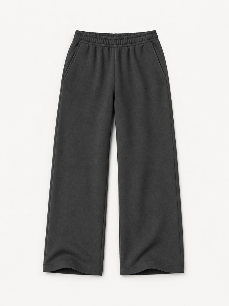 Tall Charcoal Heavyweight Sweats