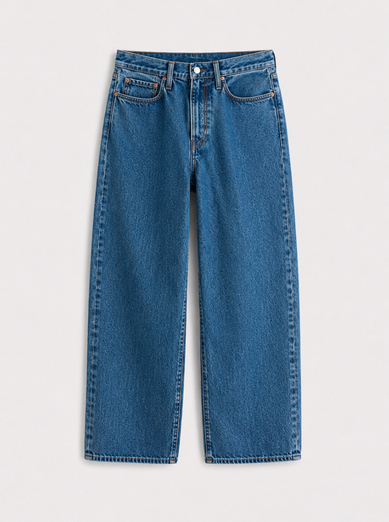 Tall Medium Baggy Jeans